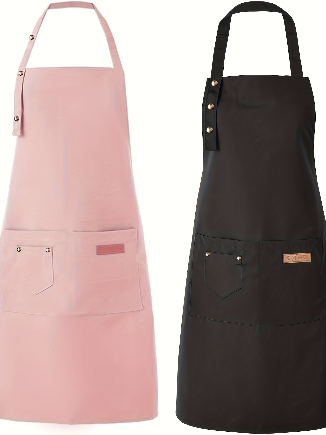 Unisex Classic Apron - Regular Fit – view 2