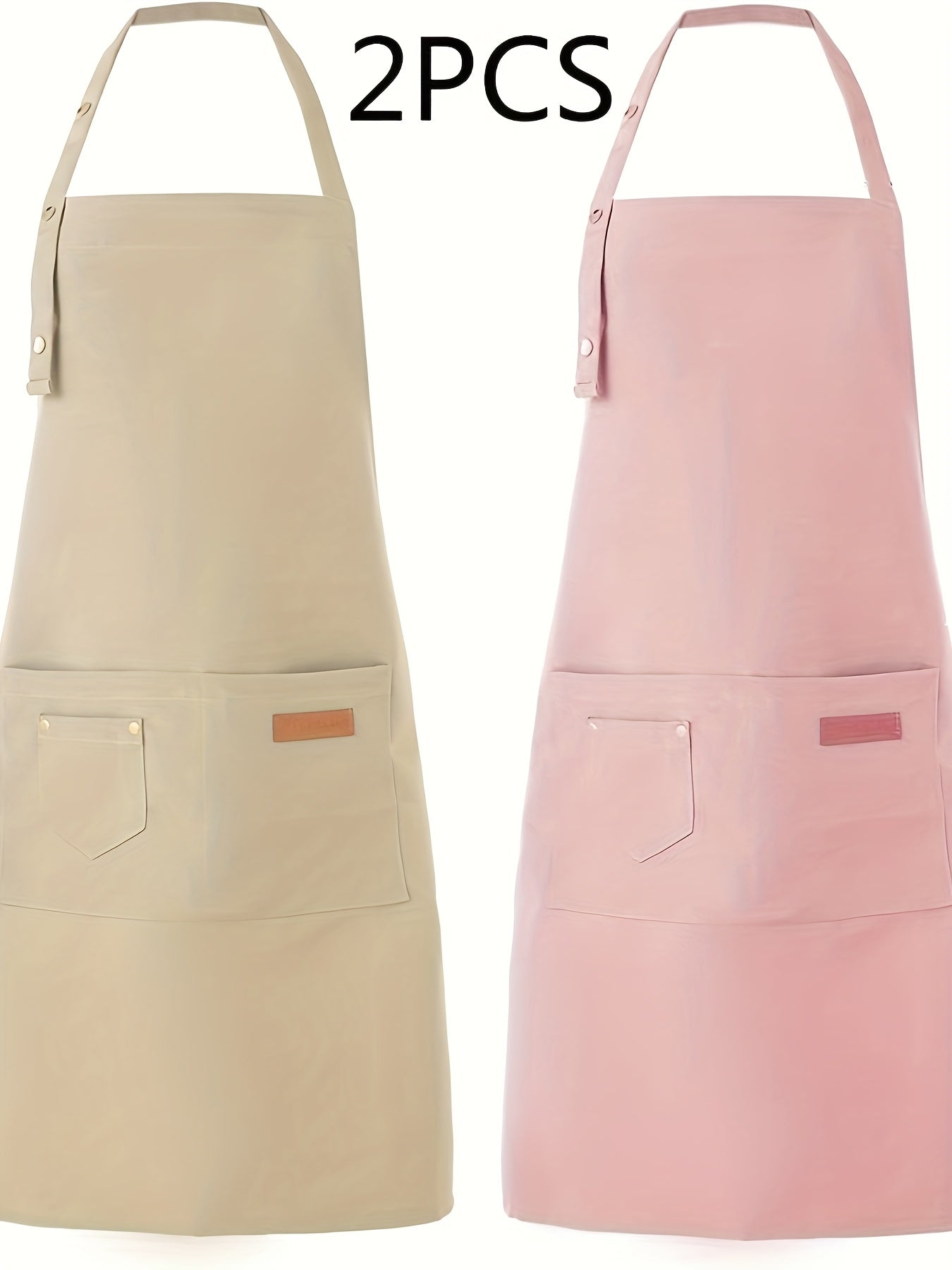 Unisex Classic Apron - Regular Fit – view 8