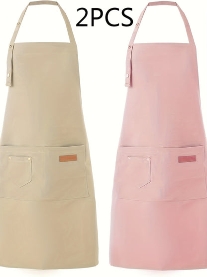 Unisex Classic Apron - Regular Fit – view 8