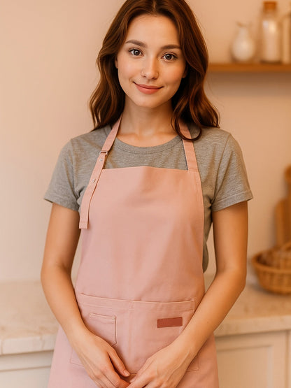 Unisex Classic Apron - Regular Fit – view 9