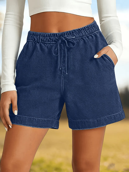 Unisex Denim Shorts – Sizes S–XXL detail view