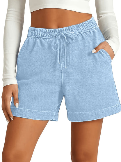 Unisex Denim Shorts – Sizes S–XXL detail view