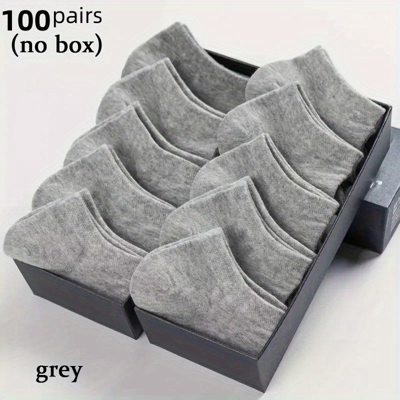 Unisex Everyday Socks - 100-Pair Pack – view 6