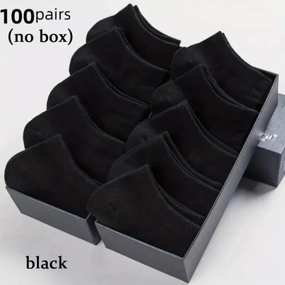 Unisex Everyday Socks - 100-Pair Pack – view 8