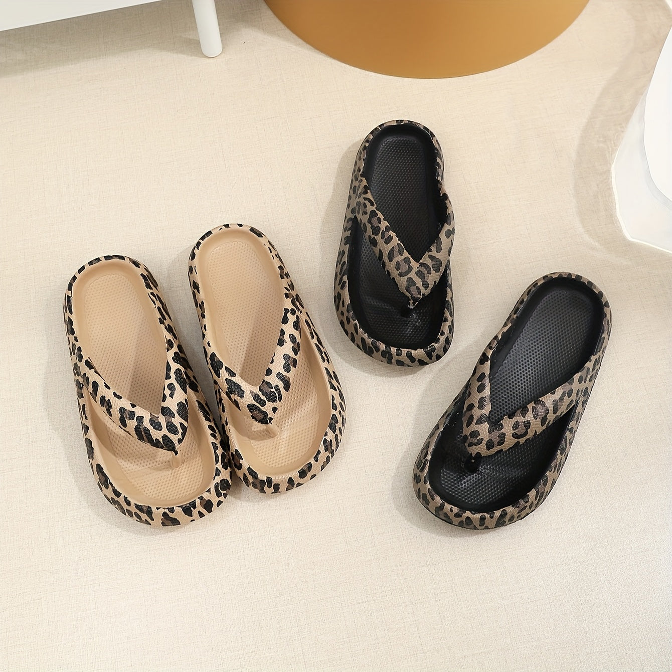 Unisex Flip Flops – Comfort Fit for Everyday Wear – view 2