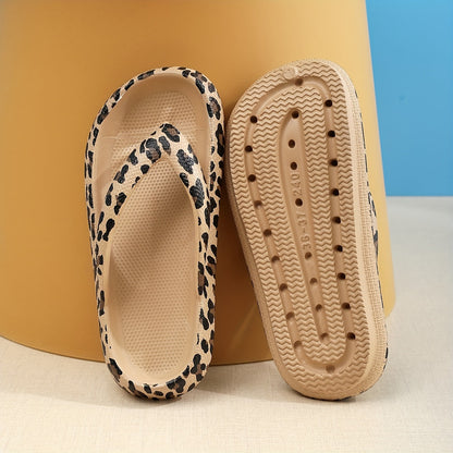 Unisex Flip Flops – Comfort Fit for Everyday Wear – Black option – view 5