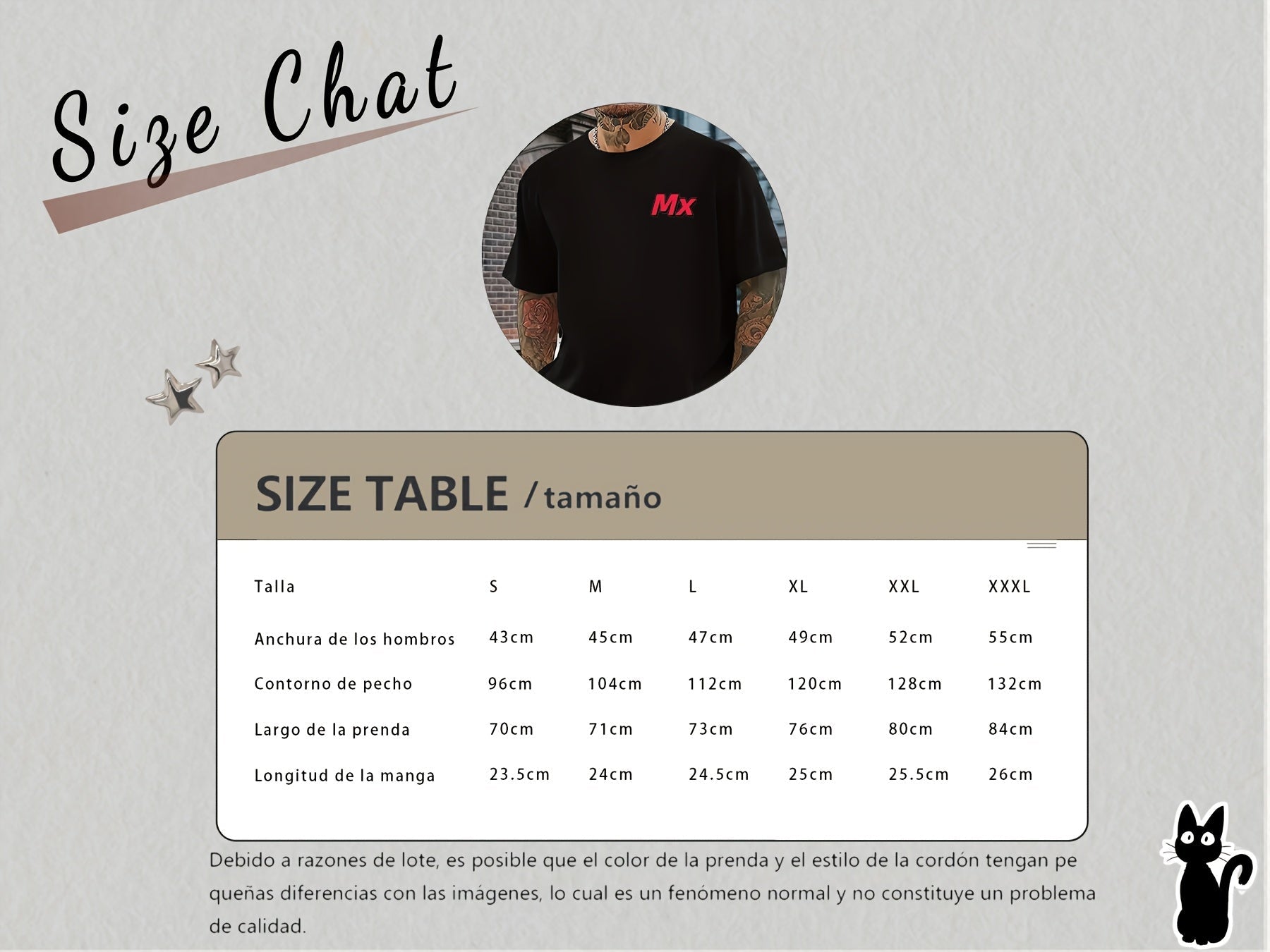 Unisex Floral Print T-Shirt - Short Sleeve – Grey – view 9