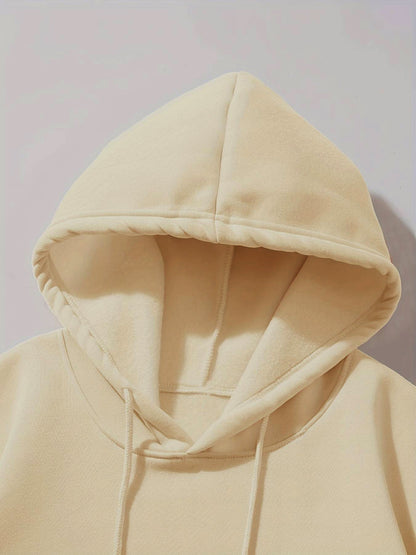 Unisex Graphic Print Hoodie - Regular Fit detail view