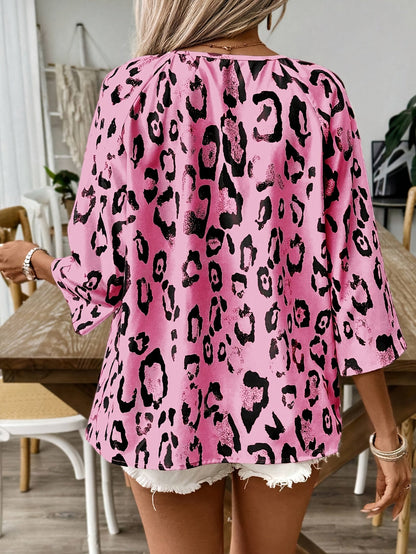 Unisex Graphic Print Shirt - Short Sleeve – Sizes 1XL–5XL detail view