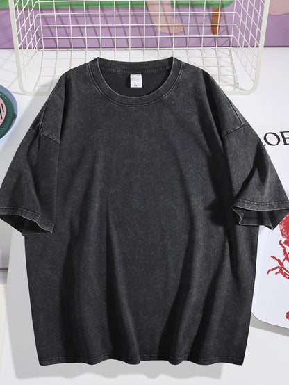 Unisex Graphic Print T-Shirt - Regular Fit – main product image