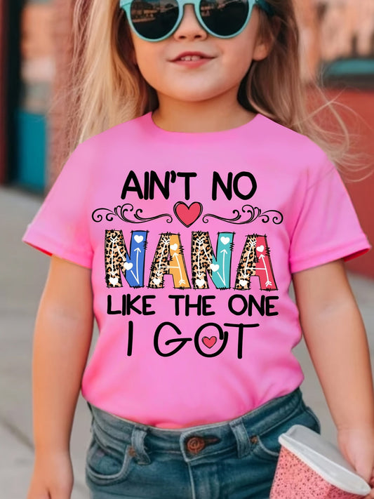 Unisex Graphic Print T-Shirt - Short Sleeve – Rose Cotton Printed – Red option – main product image