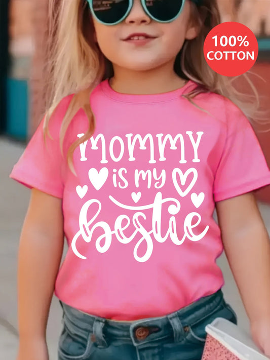 Unisex Graphic Print T-Shirt - Short Sleeve – Rose Knit Printed – Red option – main product image