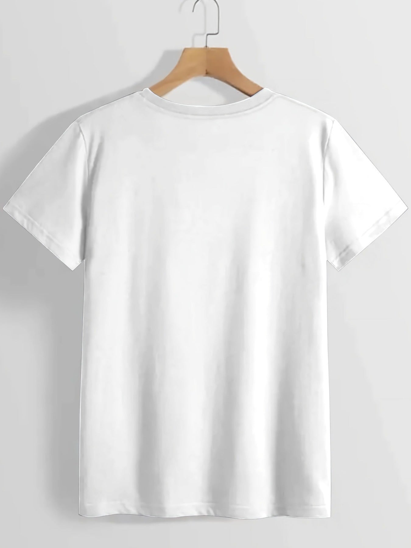 Unisex Graphic Print T-Shirt - Short Sleeve – Sizes 0XL–3XL detail view