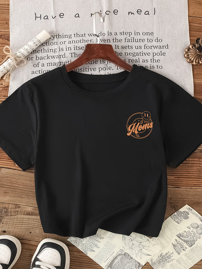 Unisex Graphic Print T-Shirt - Short Sleeve – Sizes S–XXL / 8-Variant Selection detail view