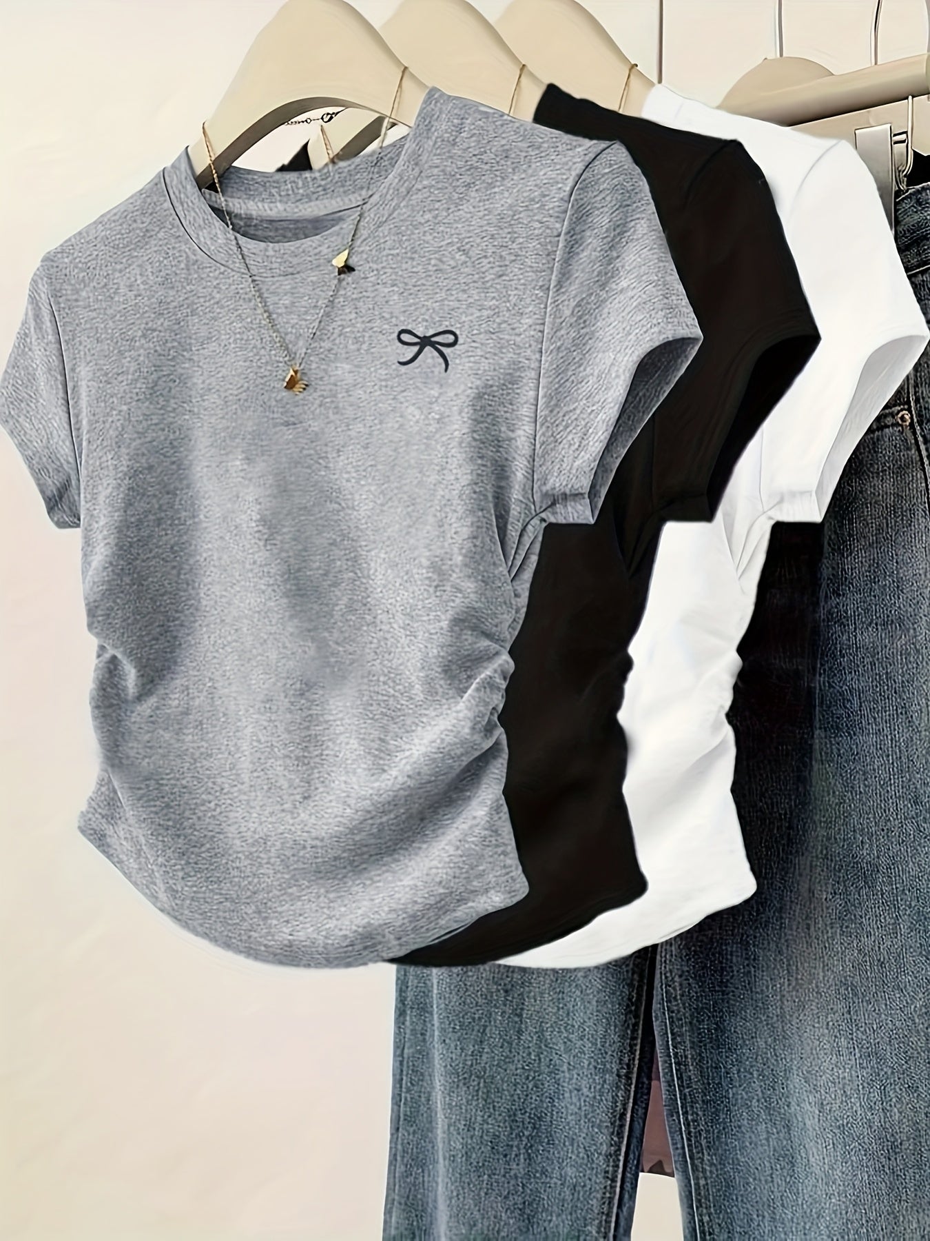 Unisex Graphic Print T-Shirt – Sizes XS–XL – main product image