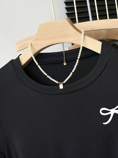Unisex Graphic Print T-Shirt – Sizes XS–XL detail view