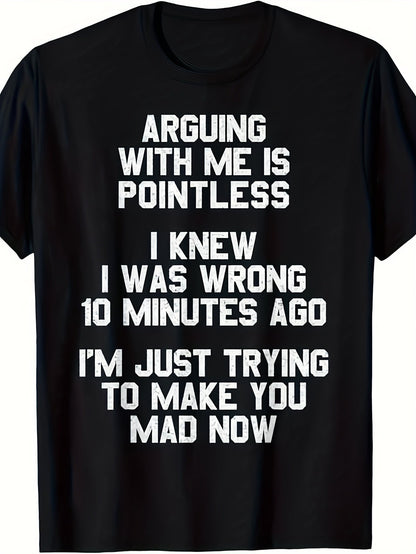 Unisex Graphic T-Shirt - Graphic – Black – Black option – main product image