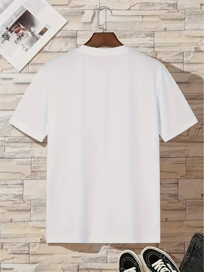Unisex Graphic T-Shirt - Graphic – Black 2 – view 6