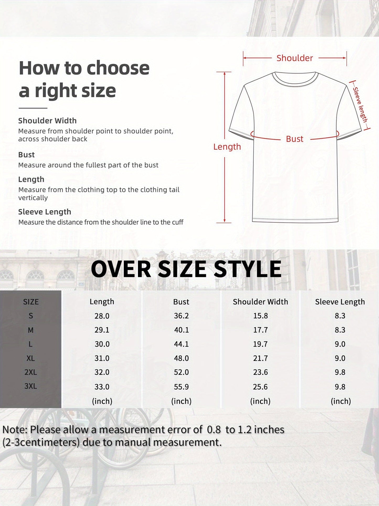 Unisex Graphic T-Shirt - Graphic Short Sleeve – Sizes S–XXXL – view 5