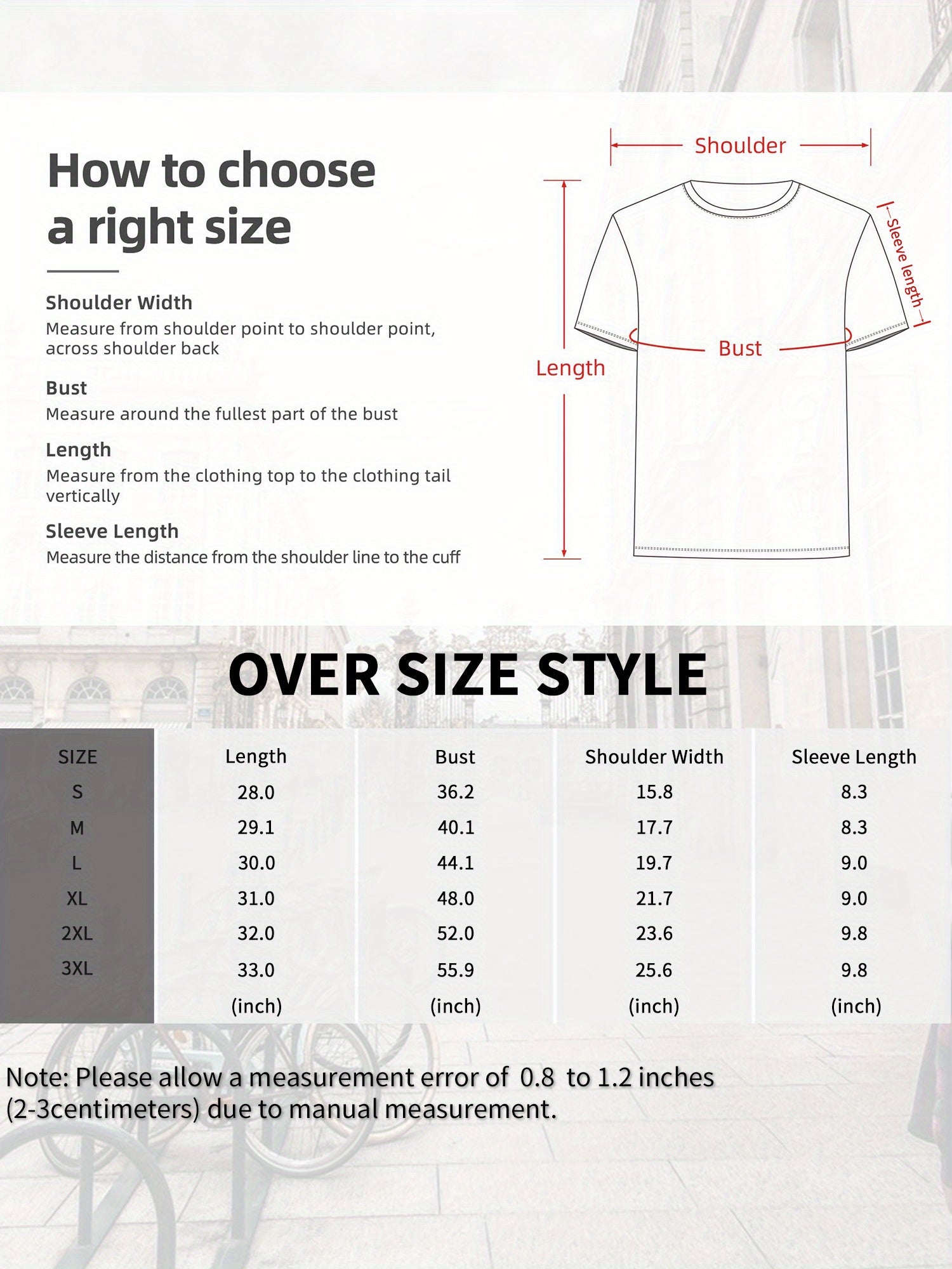 Unisex Graphic T-Shirt - Graphic Short Sleeve – Sizes S–XXXL – view 5