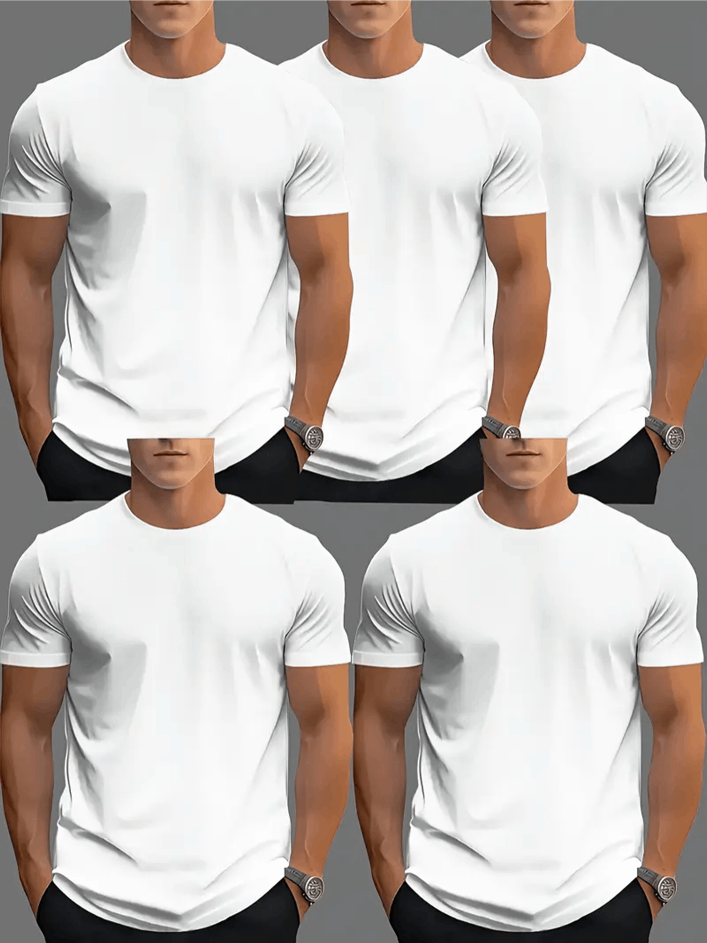 Unisex Graphic T-Shirt - Short Sleeve – Black / Sizes S–XXXL – main product image