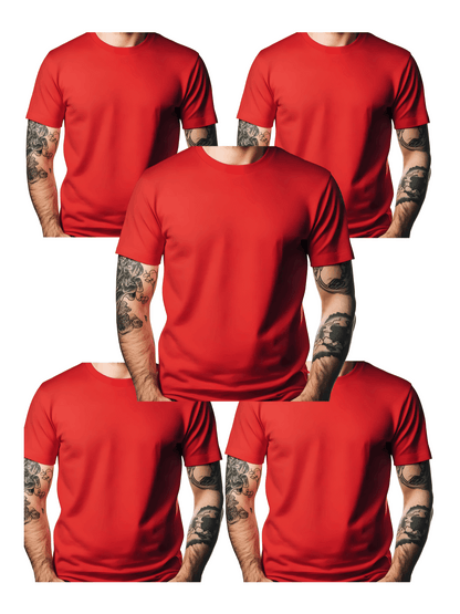 Unisex Graphic T-Shirt - Short Sleeve – Black / White – main product image