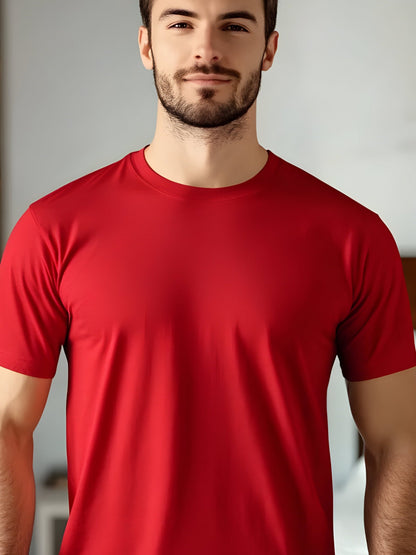Unisex Graphic T-Shirt - Short Sleeve – Black / White – view 2