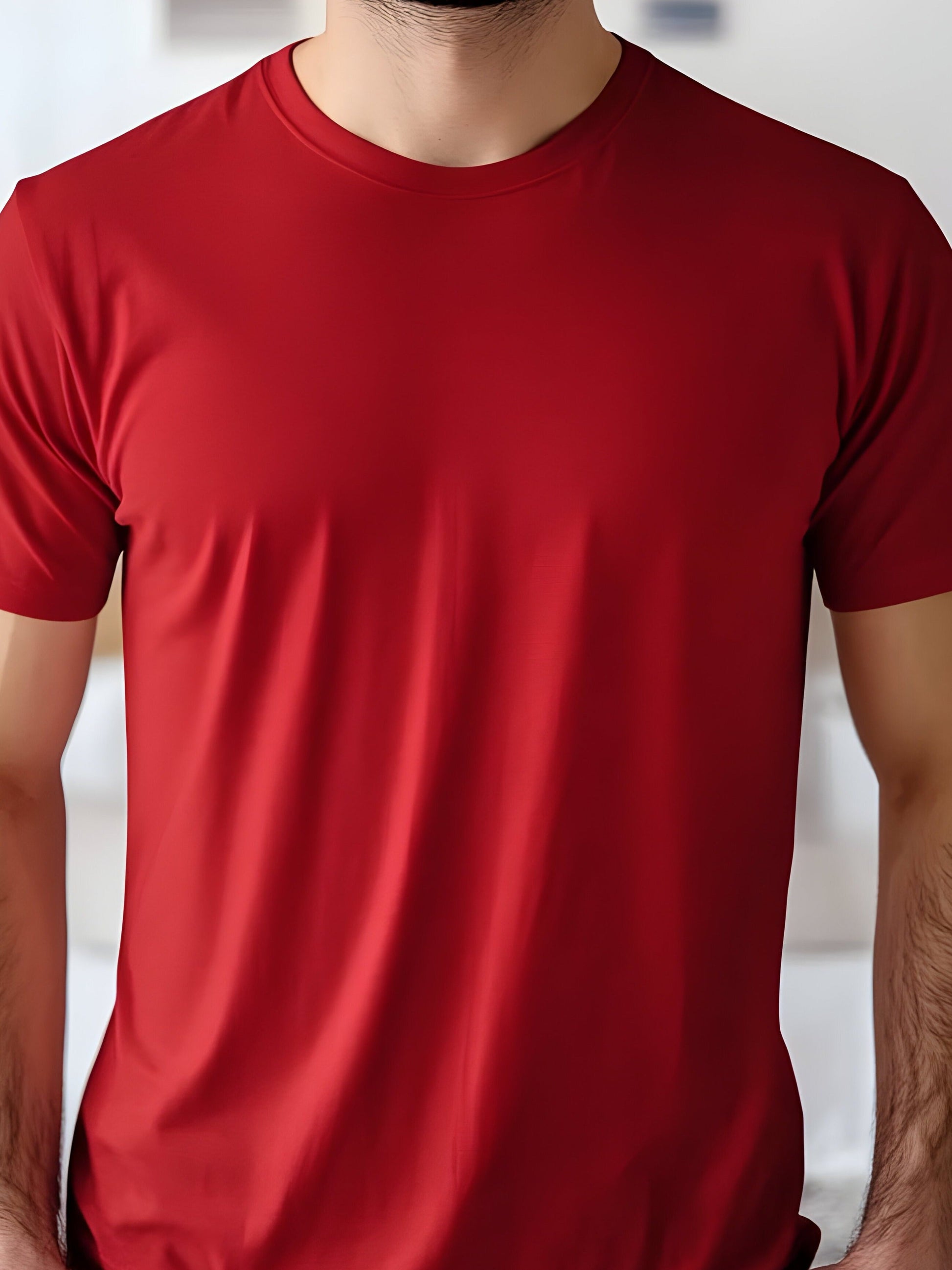 Unisex Graphic T-Shirt - Short Sleeve – Black / White – view 3