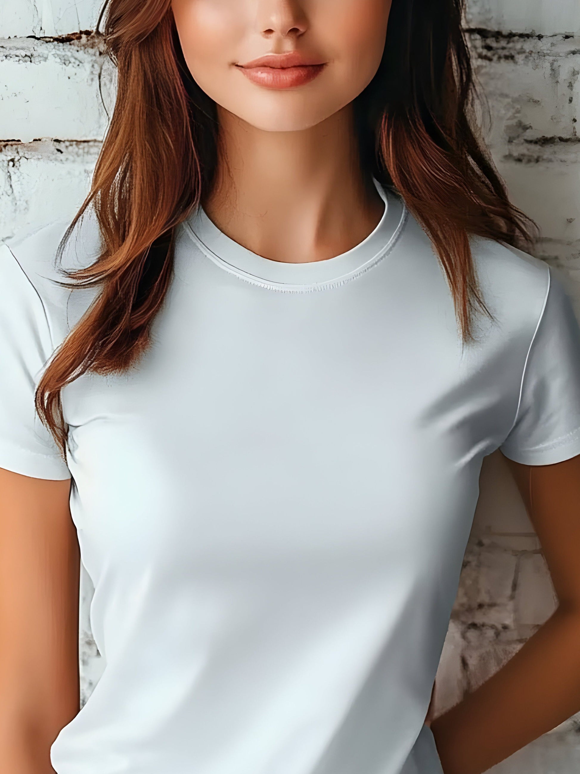 Unisex Graphic T-Shirt - Short Sleeve – Black / White – view 9