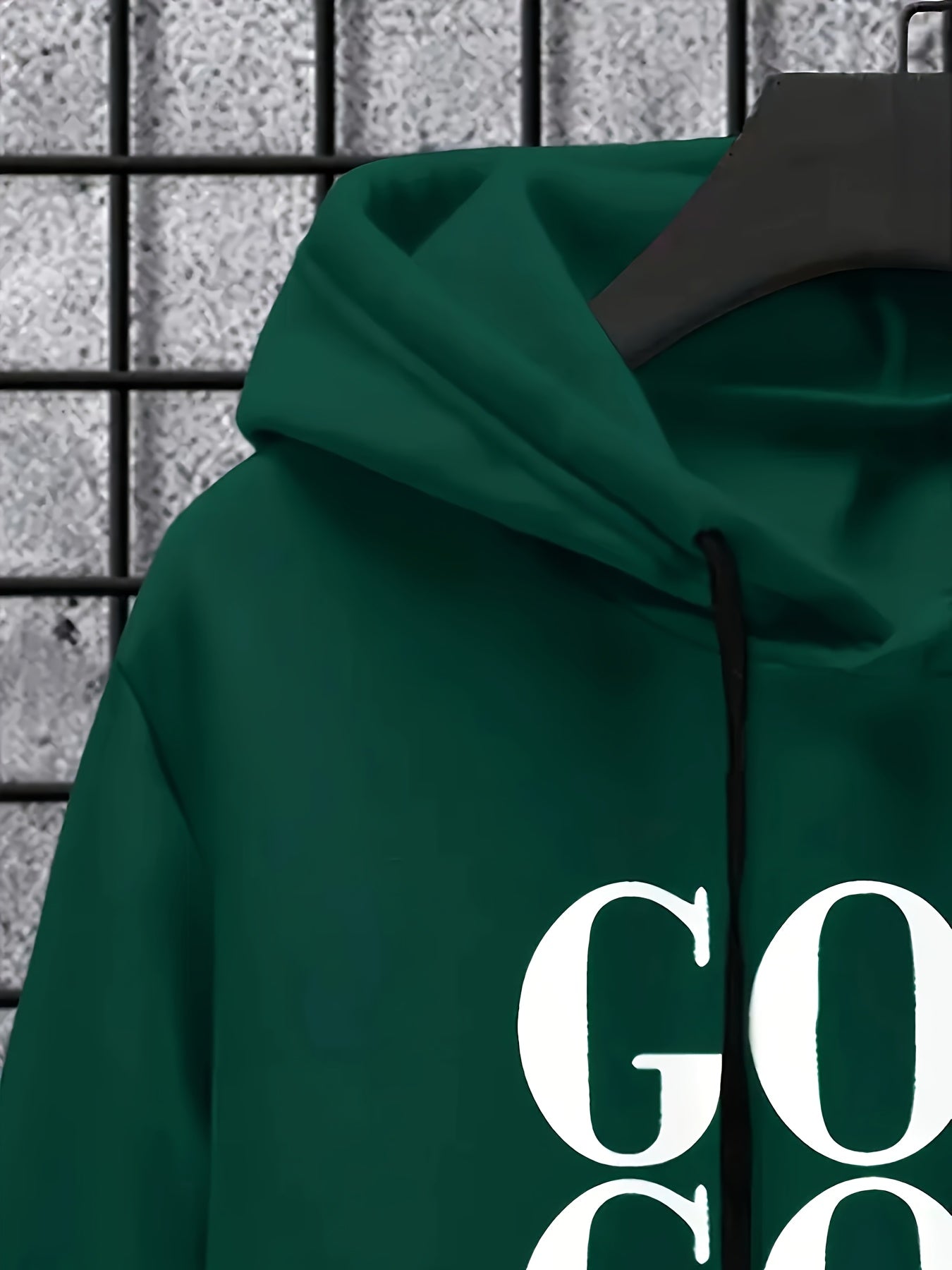 Unisex Hoodie - Long Sleeve – Sizes S–XXXL – view 6