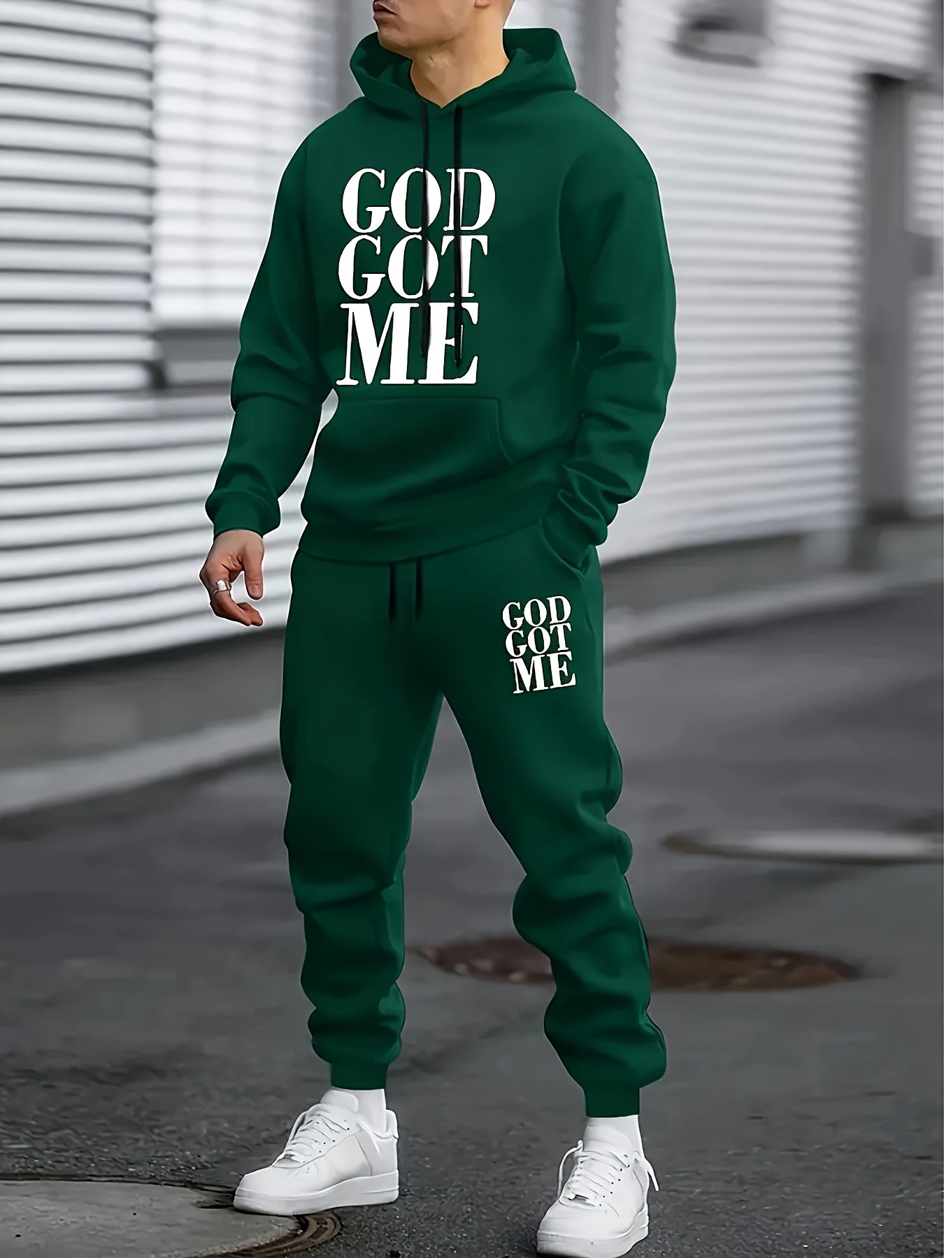 Unisex Hoodie - Long Sleeve – Sizes S–XXXL – view 10