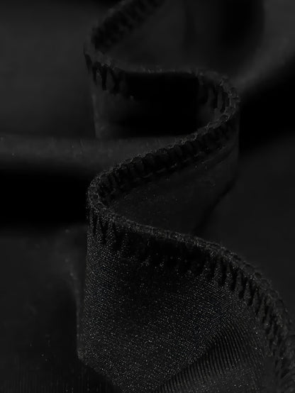 Unisex King and Queen Hoodie - Couples Heart Graphic detail view