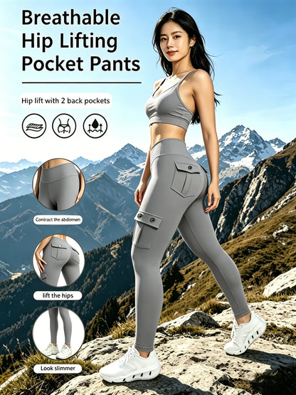 Unisex Leggings - Lace – Black option – view 3