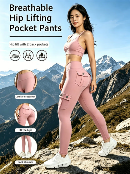 Unisex Leggings - Lace – Black option – view 11