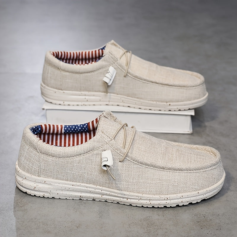 Unisex Loafers & Flats - Breathable Mesh Slip-On for Everyday Wear – view 4