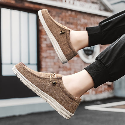 Unisex Loafers & Flats - Breathable Mesh Slip-On for Everyday Wear – view 5