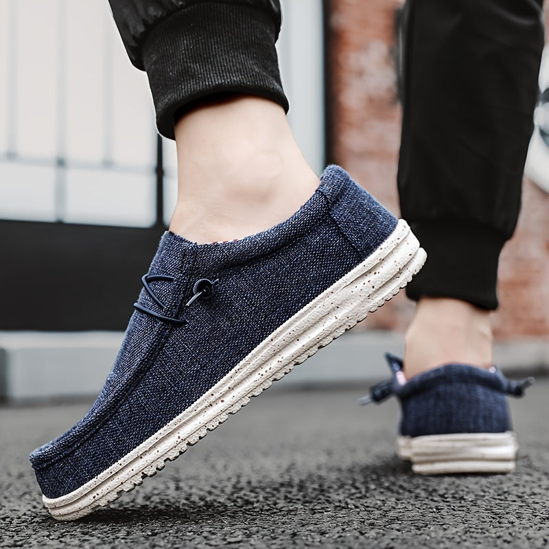 Unisex Loafers & Flats - Breathable Mesh Slip-On for Everyday Wear – view 6