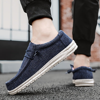Unisex Loafers & Flats - Breathable Mesh Slip-On for Everyday Wear – view 6