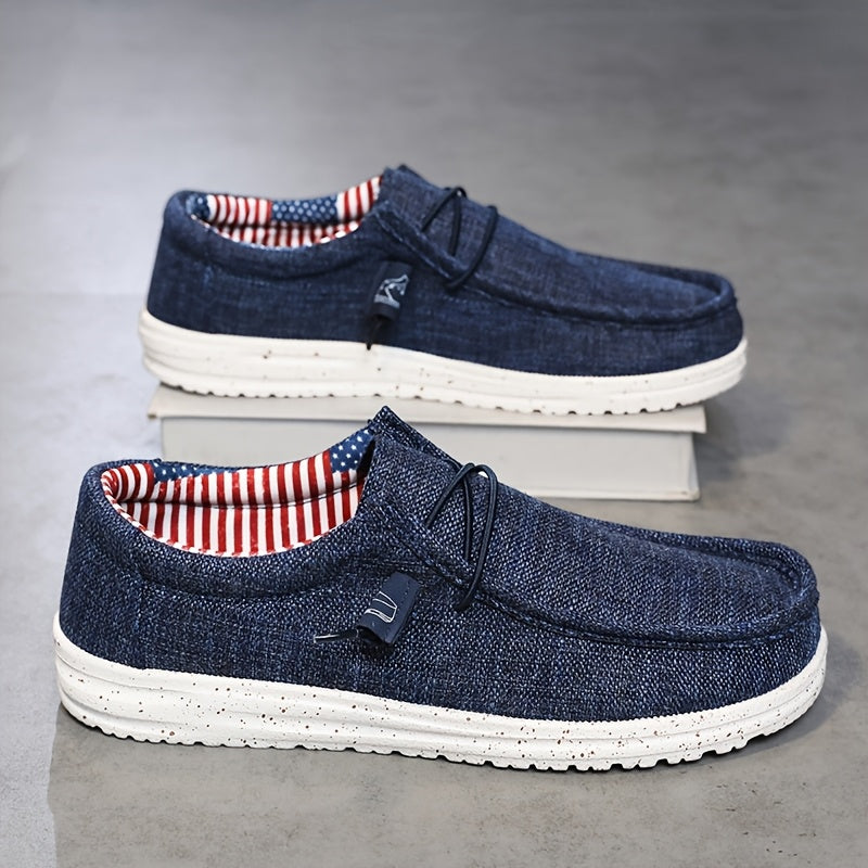 Unisex Loafers & Flats - Breathable Mesh Slip-On for Everyday Wear – view 14