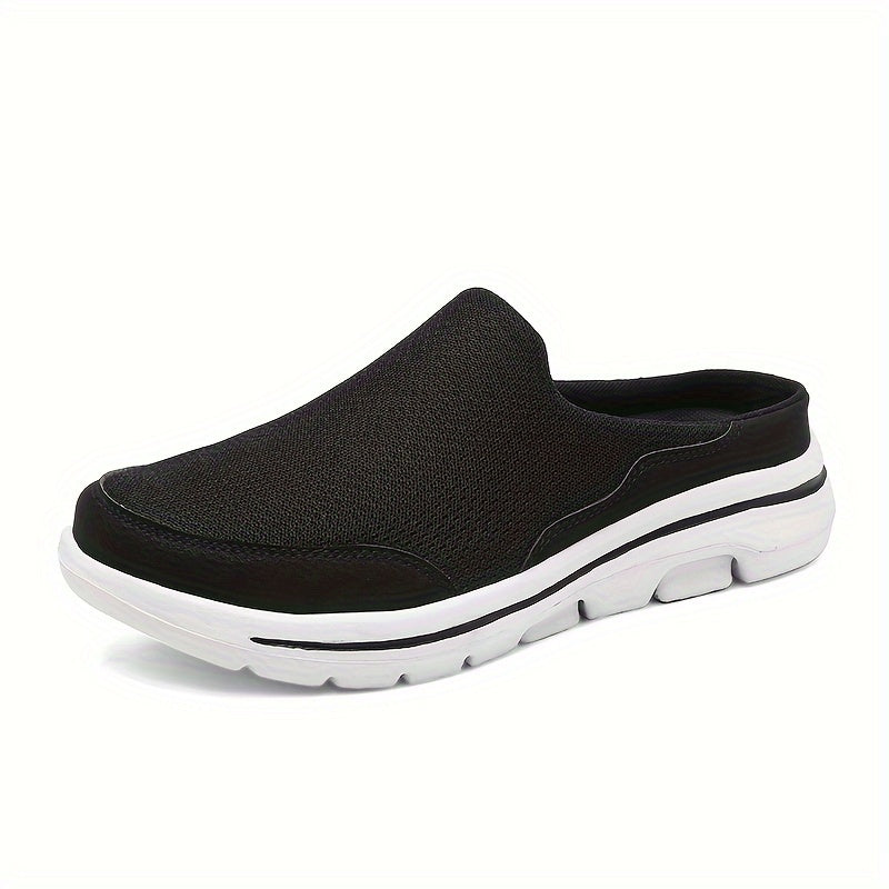 Unisex Loafers & Slip-On Shoes - Lace – Black option – main product image