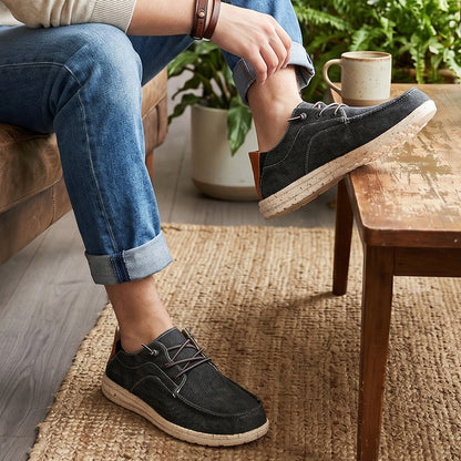 Unisex Loafers & Slip-Ons - Lightweight Design – view 4