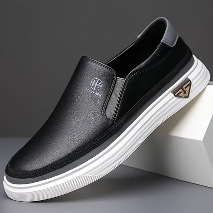 Unisex Loafers & Slip-Ons - Non-Slip Sole & Slip-On Ease – White option – view 4