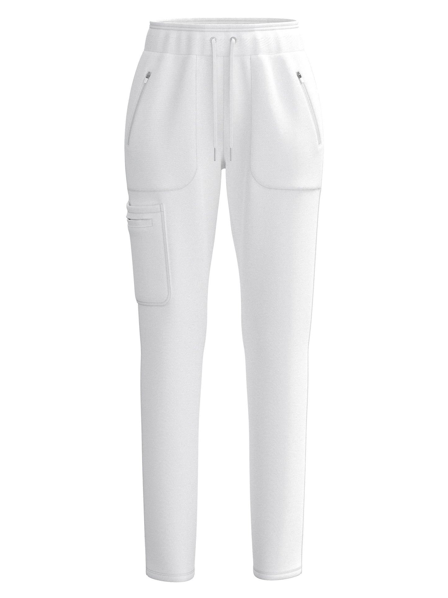 Unisex Medical Scrub Set - Coordinated detail view