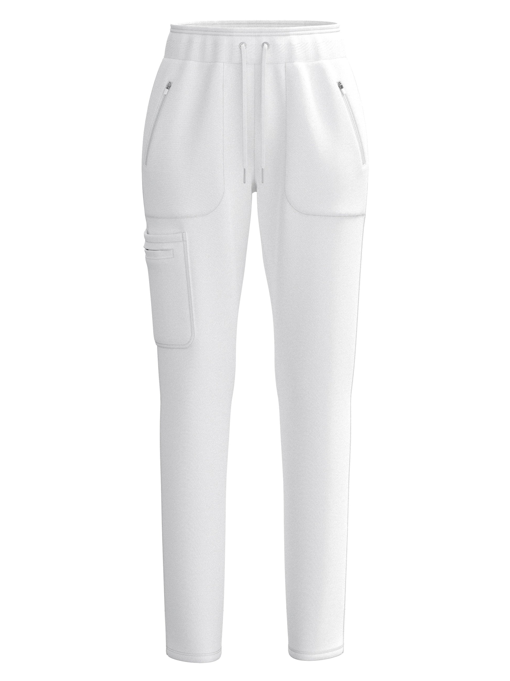 Unisex Medical Scrub Set - Coordinated detail view