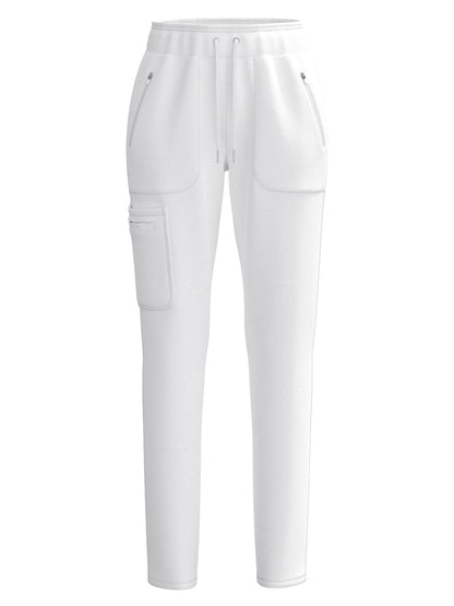 Unisex Medical Scrub Set - Coordinated detail view