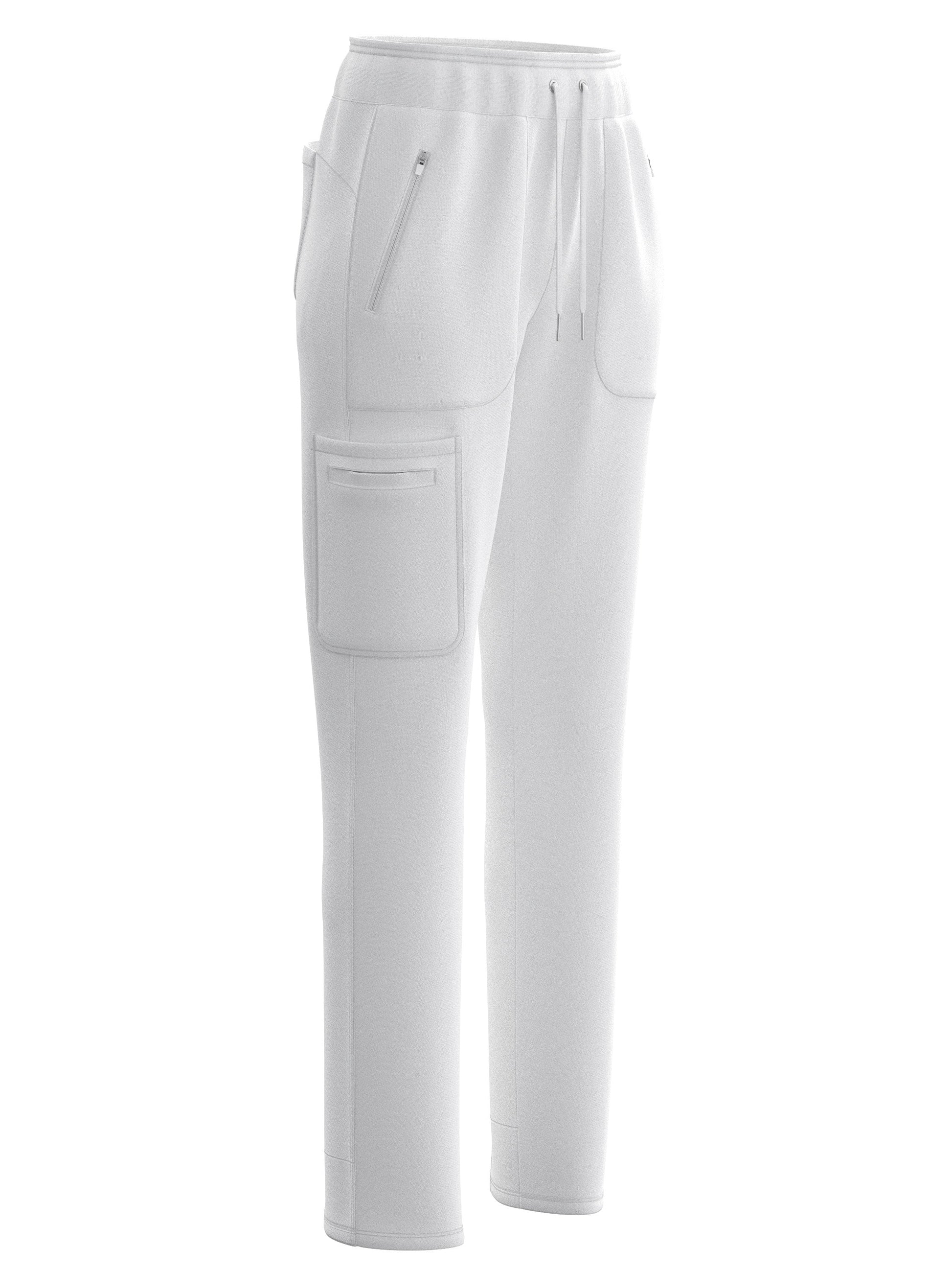Unisex Medical Scrub Set - Coordinated detail view