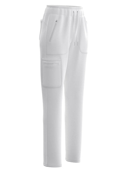 Unisex Medical Scrub Set - Coordinated detail view