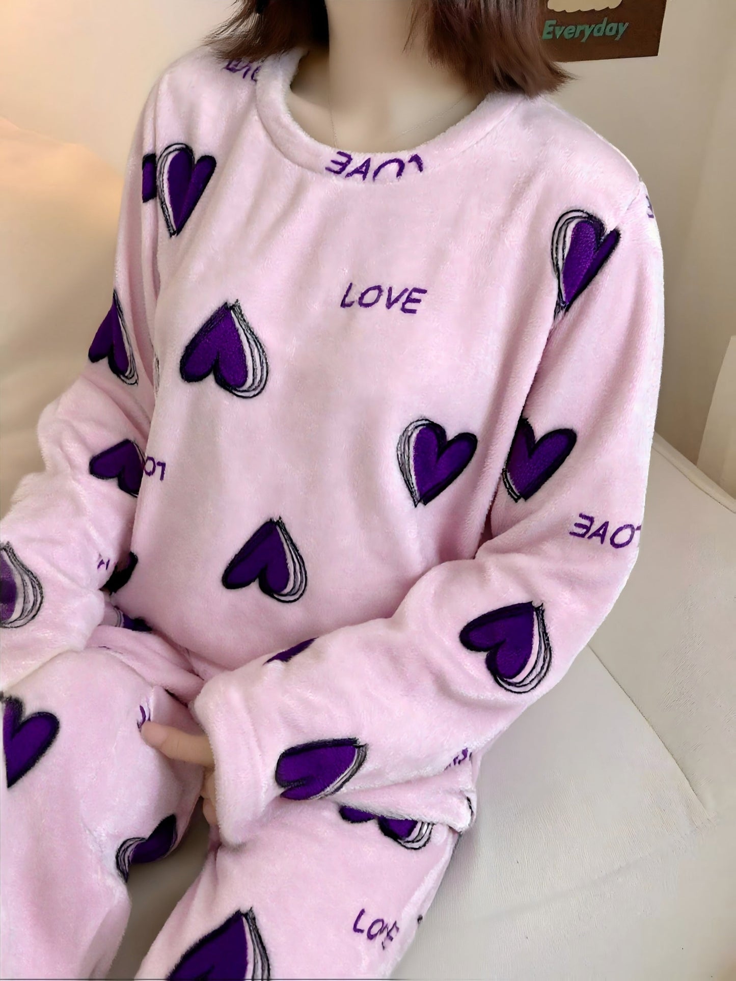 Unisex Pajama Set - Everyday Comfort – view 2