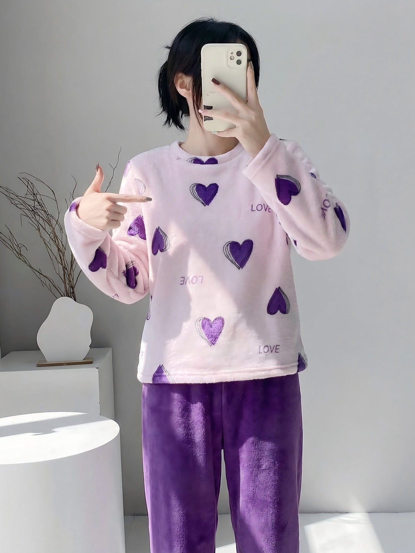 Unisex Pajama Set - Everyday Comfort – view 7