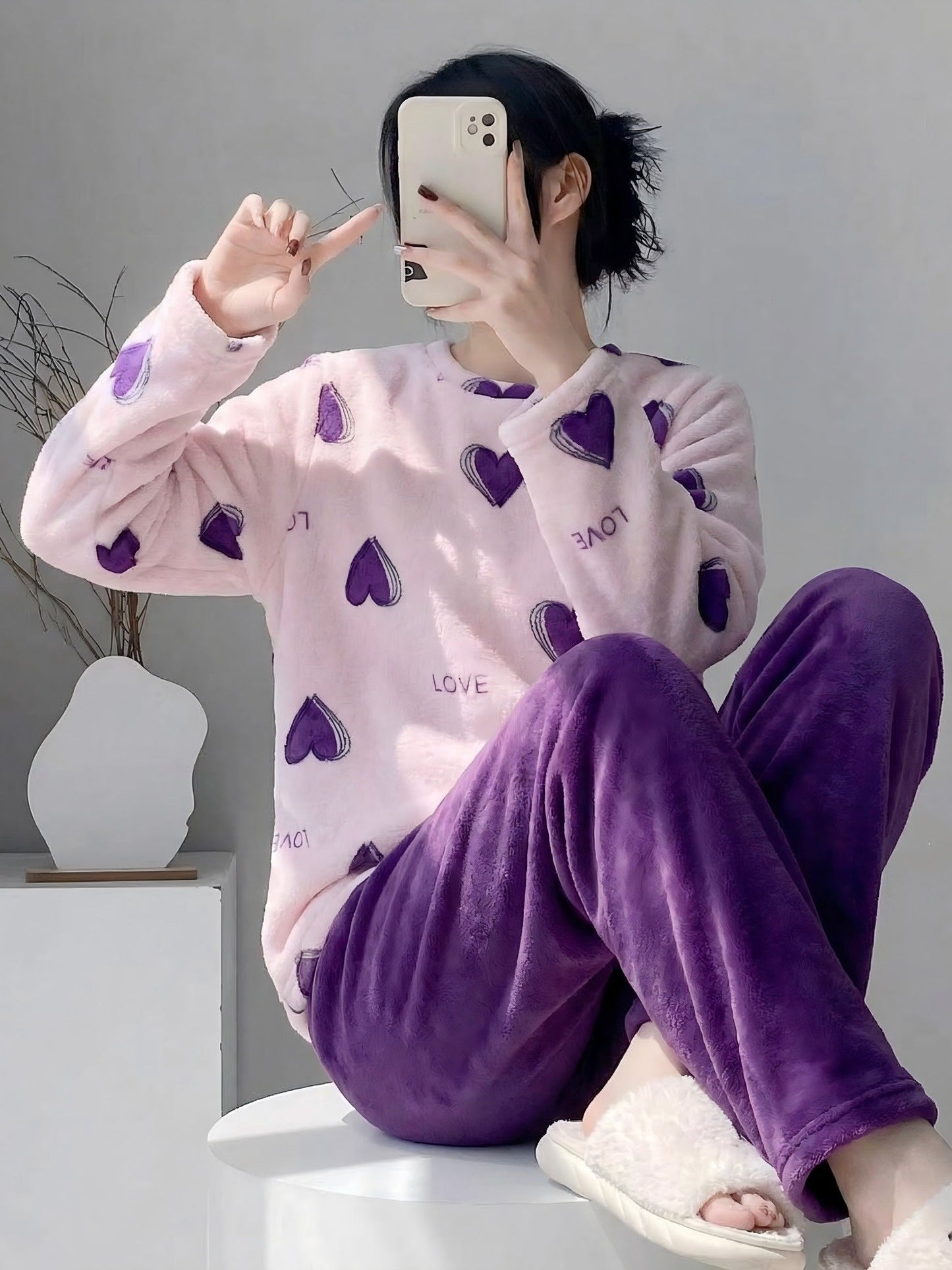 Unisex Pajama Set - Everyday Comfort – view 8